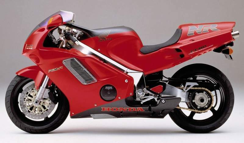 1992 Honda NR 750 NR40 RC40